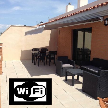 Apartament Atico Nuevo Con Terraza Peñiscola Zewnętrze zdjęcie