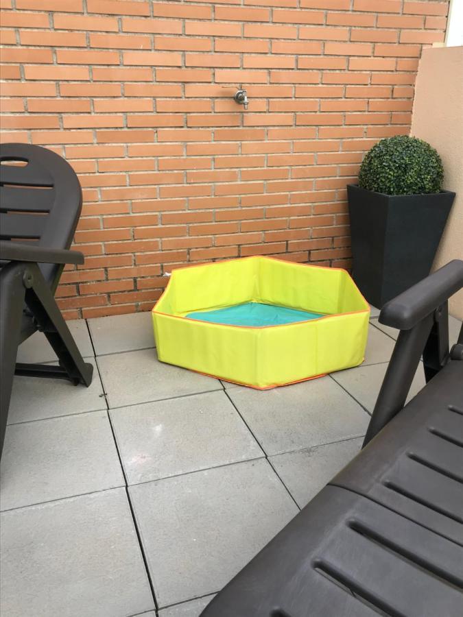 Apartament Atico Nuevo Con Terraza Peñiscola Zewnętrze zdjęcie