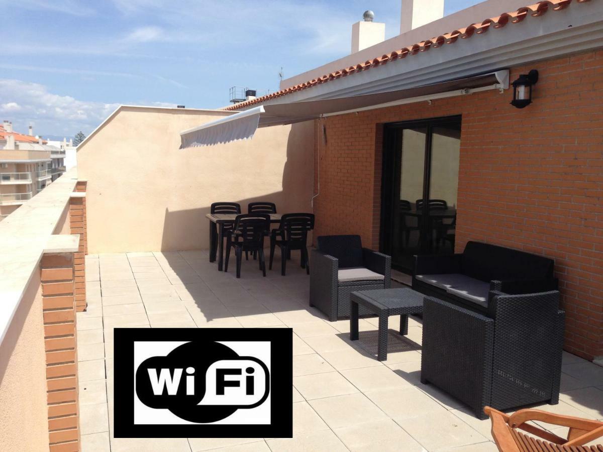 Apartament Atico Nuevo Con Terraza Peñiscola Zewnętrze zdjęcie