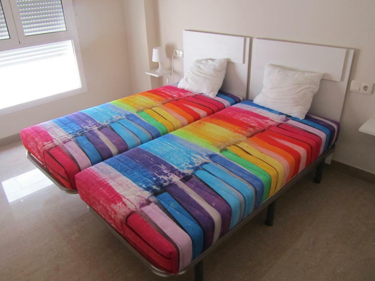 Apartament Atico Nuevo Con Terraza Peñiscola Zewnętrze zdjęcie